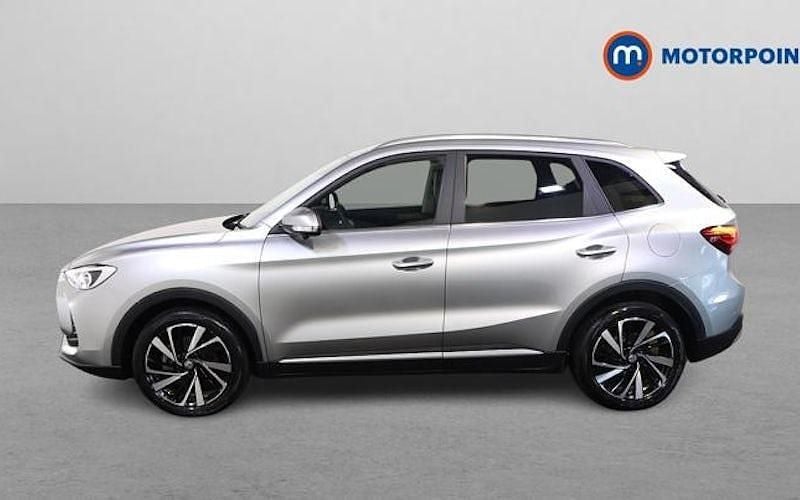 Used MG ZS Trophy 196 HP (144 kW) 2025 Silver SUV