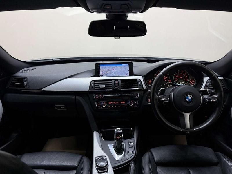 Used BMW 320 Gran Turismo M Sport 184 HP (135 kW) 2014 Grey Hatchback