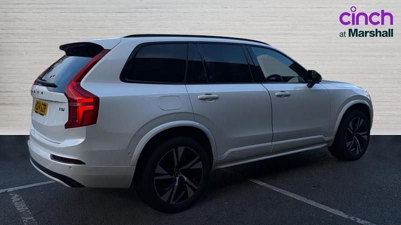 Used Volvo XC90 Plus 455 HP (334 kW) 2024 White SUV