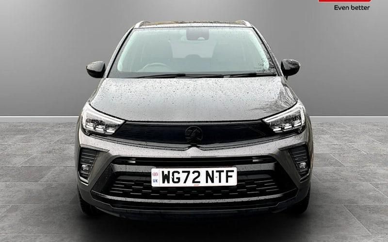 Used Vauxhall Crossland Ultimate 131 HP (96 kW) 2024 SUV