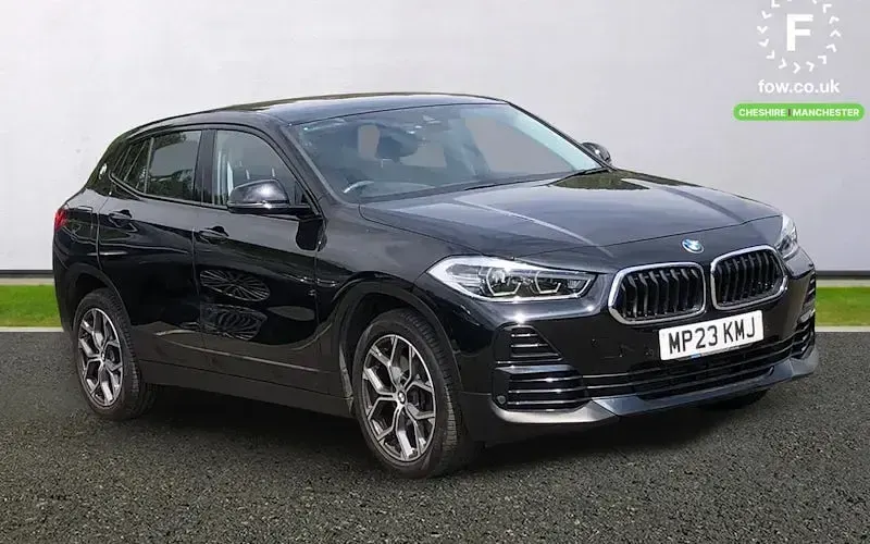 Used BMW X2 Sport Line 241 HP (177 kW) 2023 SUV