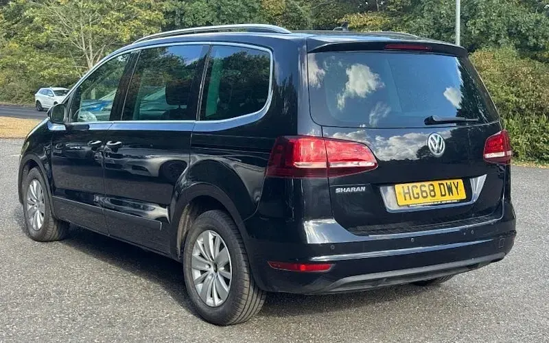 Used VW Sharan SE 150 HP (110 kW) 2021 MPV