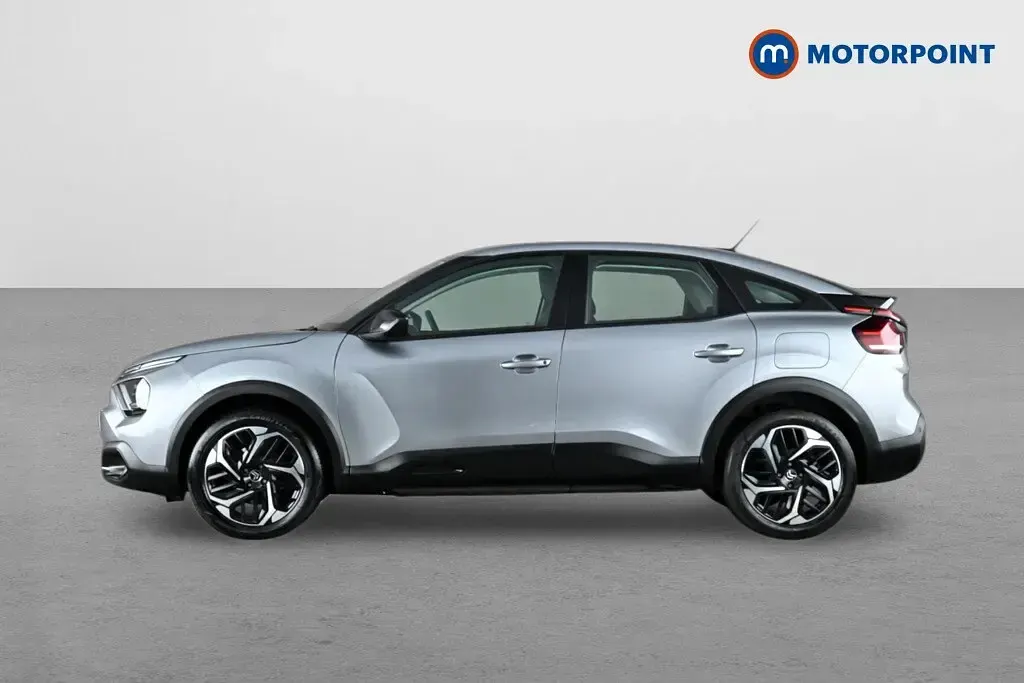 Used Citroën C4 PureTech 2021 Grey Hatchback