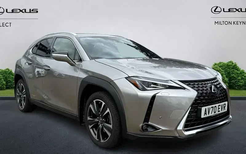 Used Lexus UX 184 HP (135 kW) 2020 SUV