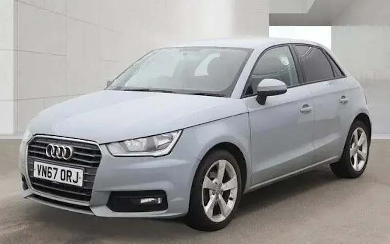 Used Audi A1 Sportback Sport 125 HP (91 kW) 2017 Hatchback