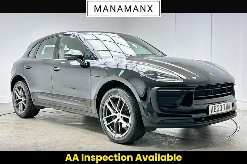 Used Porsche Macan 2023 SUV