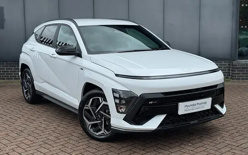 Used Hyundai Kona N Line 137 HP (100 kW) 2025 SUV