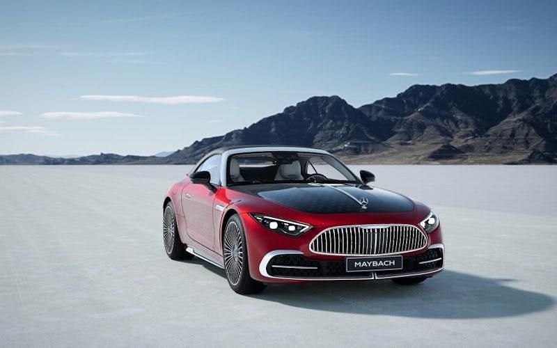 New Mercedes S680 612 HP (450 kW) 2025 Sedan