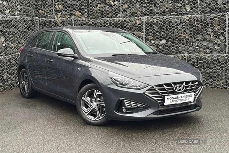 Used Hyundai i30 SE 120 HP (88 kW) 2024 Hatchback