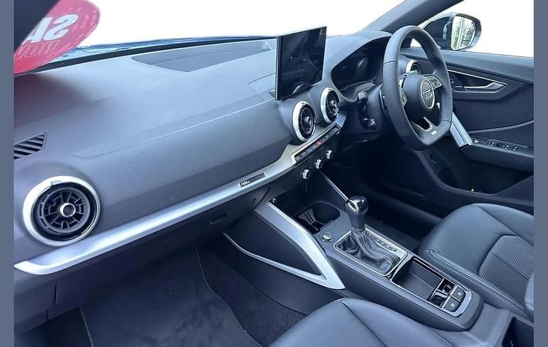 New Audi Q2 Black Edition 147 HP (108 kW) 2026 Other SUV