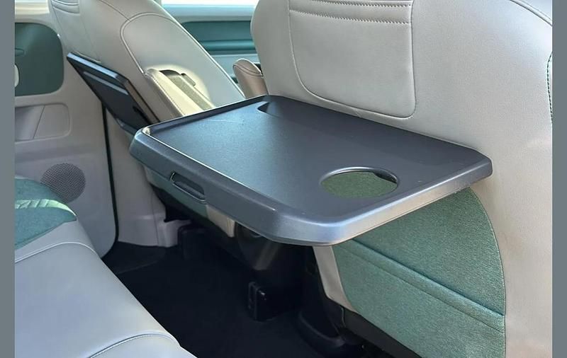 Used VW ID. Buzz Pro 147 kW (200 HP) 2023 White MPV