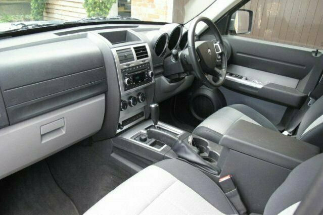 Used Dodge Nitro 2008 SUV