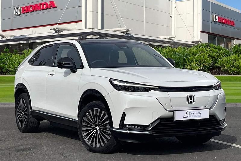 Used Honda e:Ny1 Advance 150 kW (204 HP) 2024 Platinum white SUV