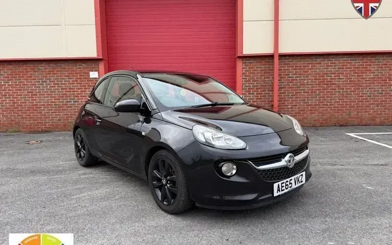 Second-hand Vauxhall Adam Jam 69 CP (50 kW) 2019 Hatchback