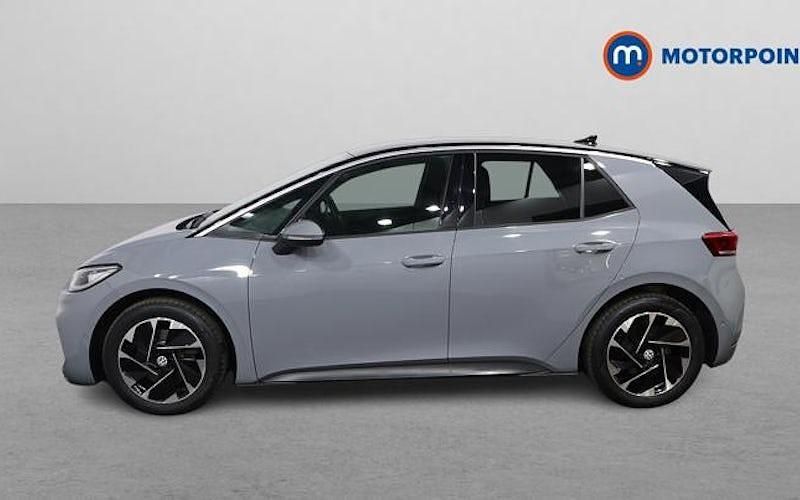 Used VW ID.3 Pro 150 kW (204 HP) 2025 Grey Hatchback