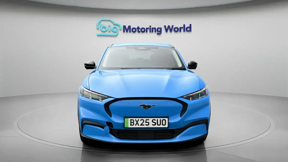Used Ford Mustang Mach-E Select 197 kW (268 HP) 2025 SUV