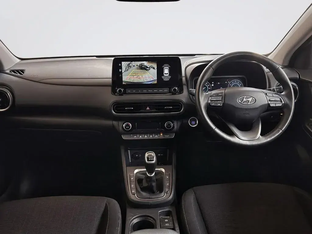 Used Hyundai Kona Premium 120 HP (88 kW) 2023 Grey SUV