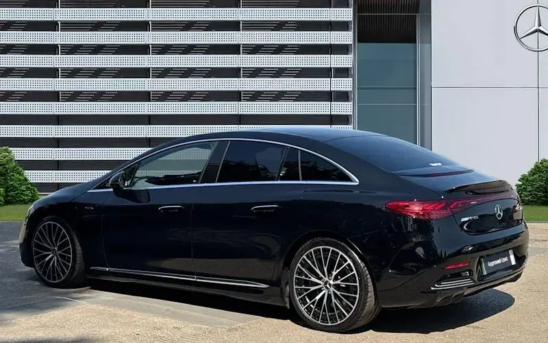 Used Mercedes EQE AMG 53 AMG 459 kW (625 HP) 2023 Sedan