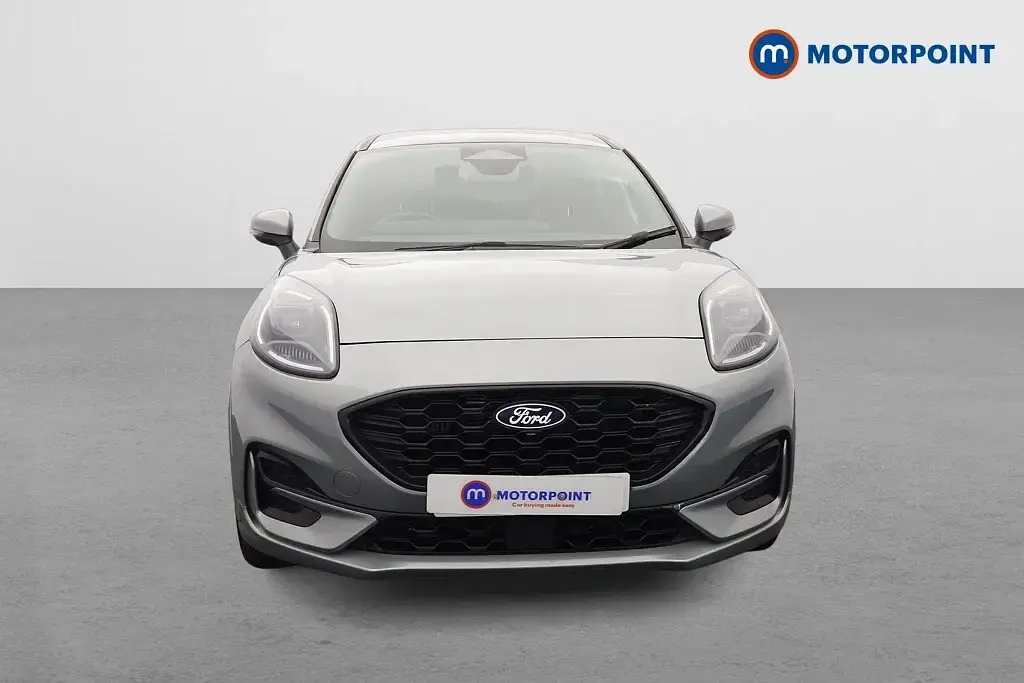 Used Ford Puma ST-Line 2025 Silver SUV
