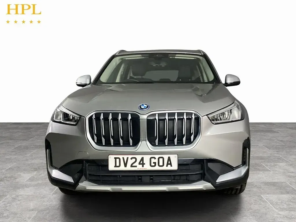 Used BMW X1 xLine 245 HP (180 kW) 2024 Silver SUV