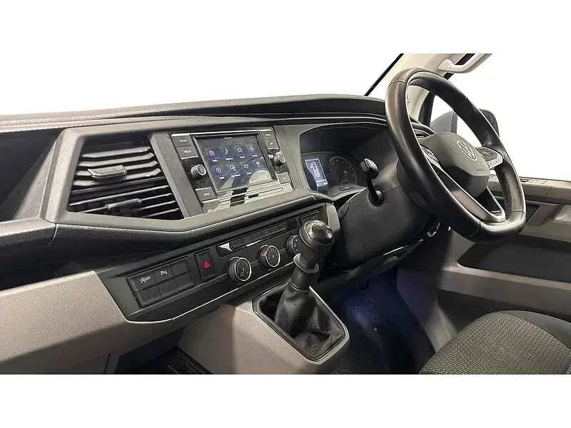 Used VW T6.1 Highline 2023 Grey Van