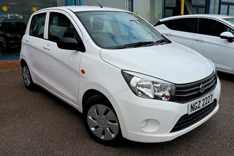 Used 2019 Suzuki Celerio | £6,989 (Fair price) - Image 1/1