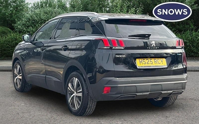 Used Peugeot 3008 Active+ 179 HP (131 kW) 2023 SUV