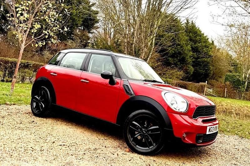 Used Mini Cooper S Countryman 2013 SUV
