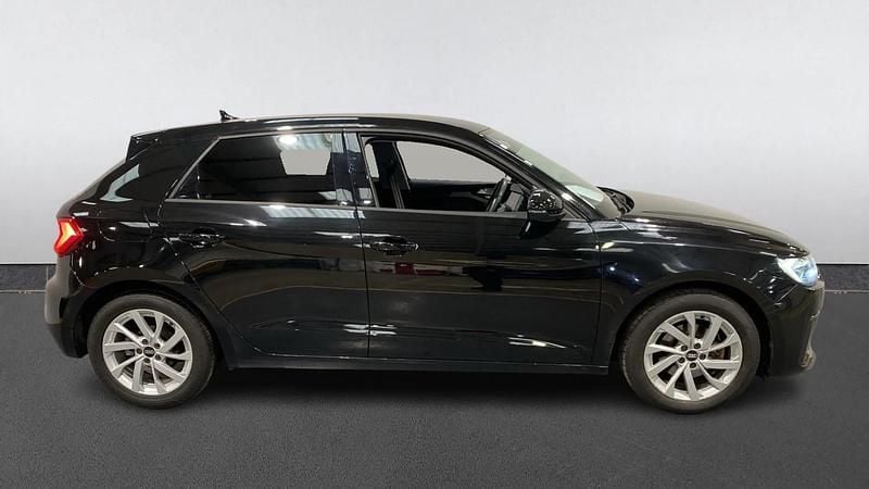 Used Audi A1 Sport 110 HP (80 kW) 2021 Black SUV