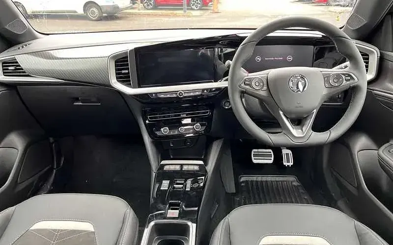Used Vauxhall Mokka Ultimate 100 kW (136 HP) 2024 Black SUV