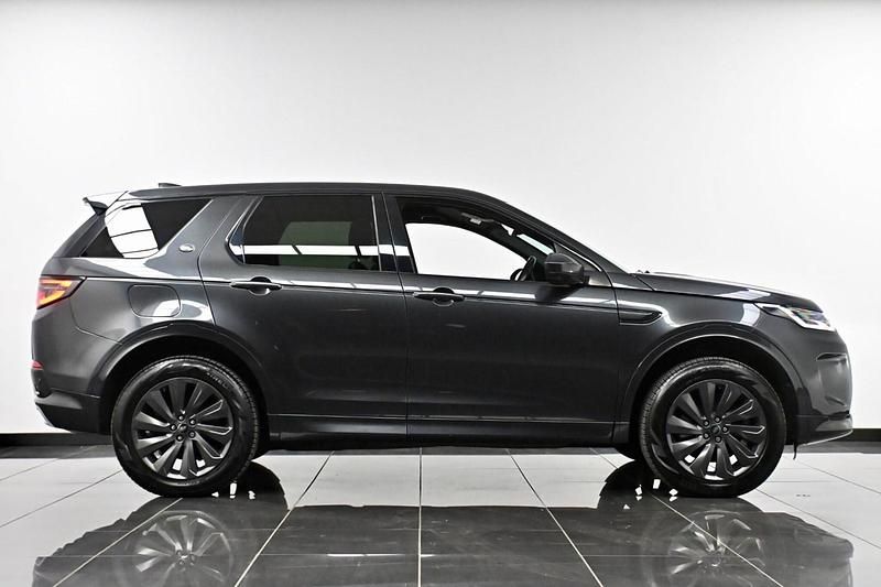 Used Land Rover Discovery Sport SE Dynamic 2019 Grey SUV