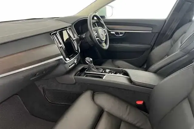 Usado Volvo V90 CC Plus 232 CV (170 kW) 2020 Blanco Familiar