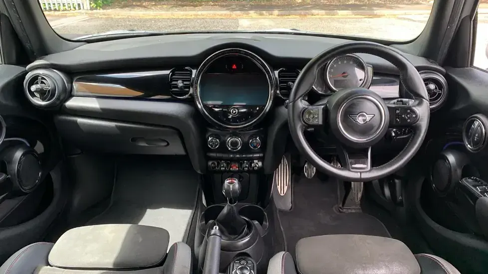 Used Mini Cooper S Hatch 176 HP (129 kW) 2021 Grey Hatchback