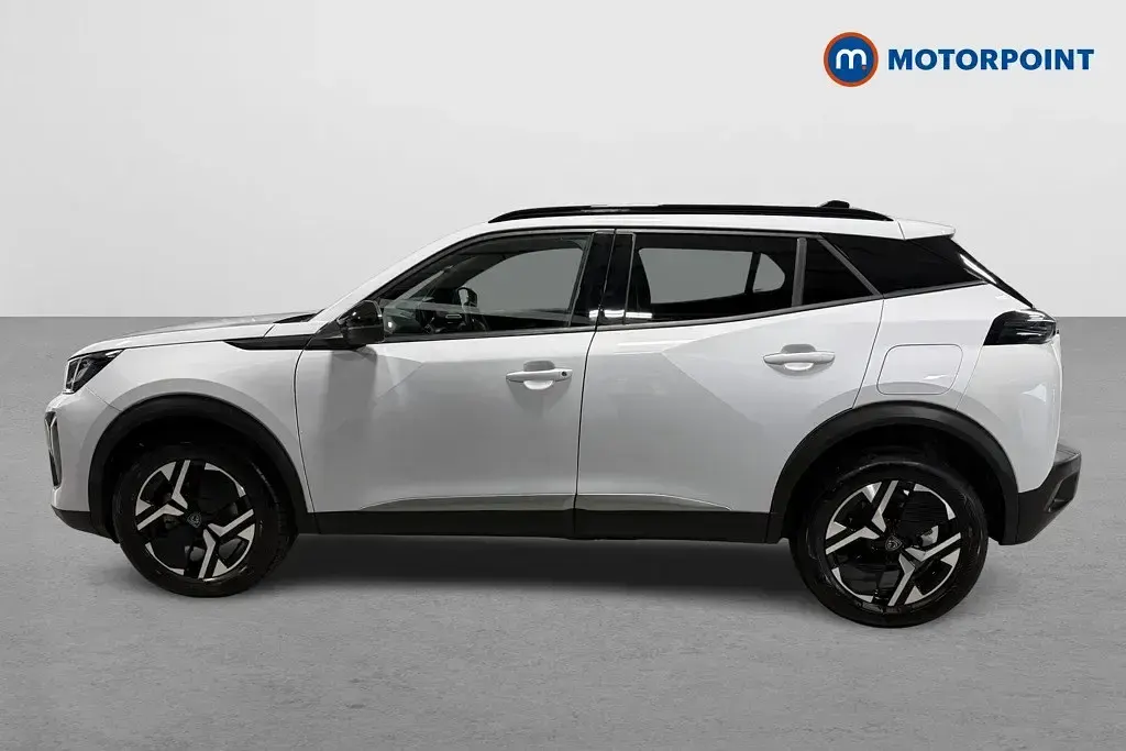 Second-hand Peugeot 2008 Allure 2025 Alb SUV