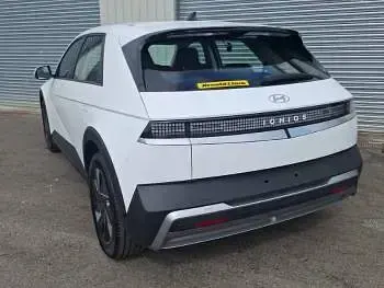 New Hyundai Ioniq 5 Premium 167 kW (228 HP) 2026 White SUV