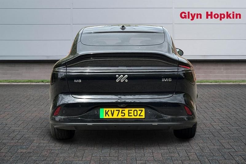 Nuevo MG IM6 553 kW (752 CV) 2025 Negro SUV