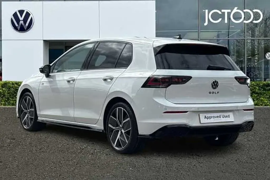 New VW Golf VIII 150 HP (110 kW) 2026