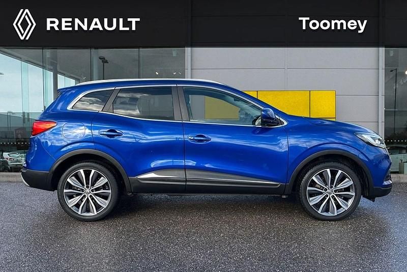 Gebraucht Renault Kadjar Version S 160 PS (117 kW) 2019 Blau SUV