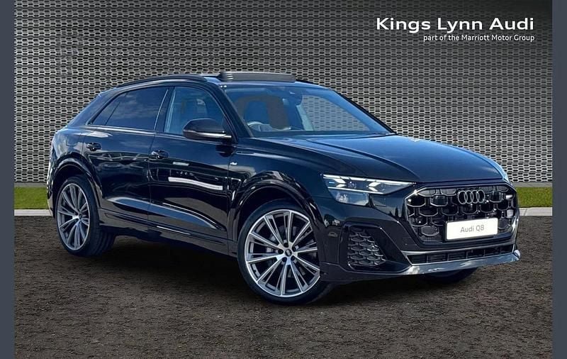 Other New 2025 Audi Q8 Comfort SUV | £98,650 - Image 1/4