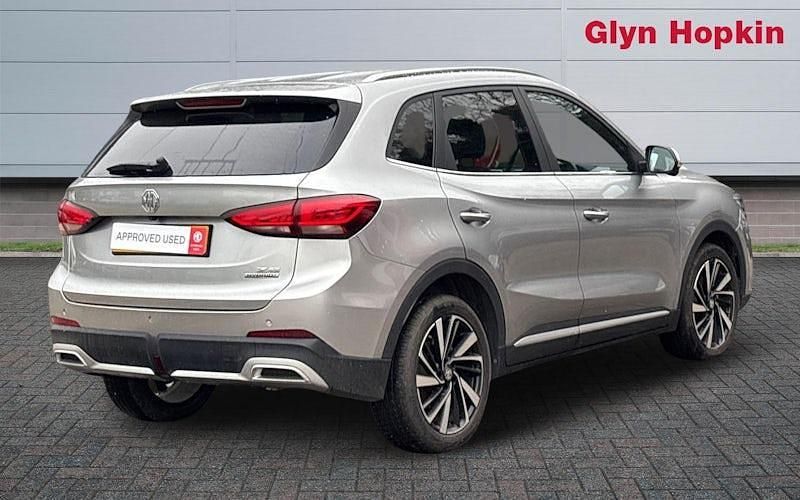 Used MG ZS Trophy 196 HP (144 kW) 2026 SUV