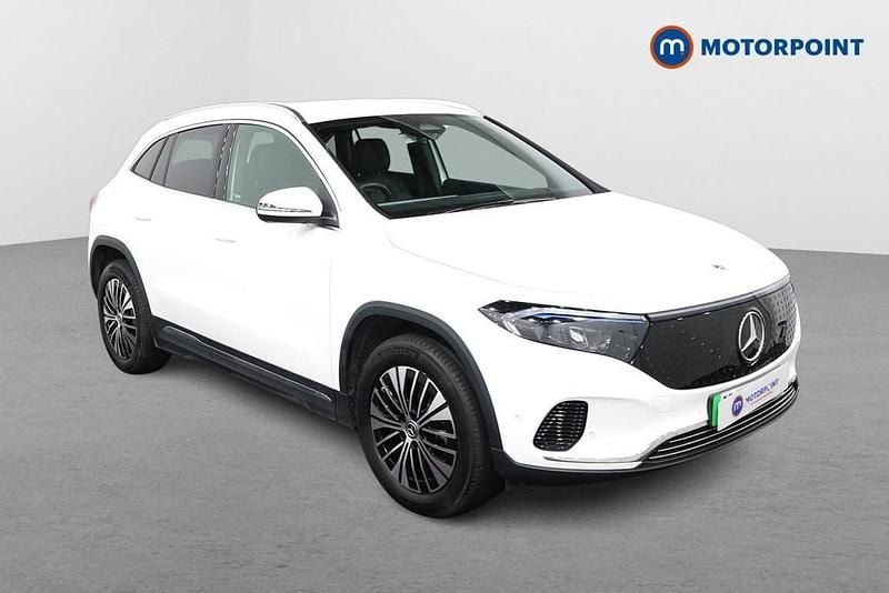 New Mercedes EQA250+ Executive 139 kW (190 HP) 2025 White SUV