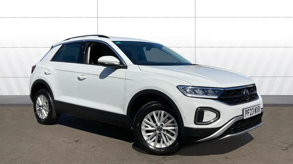 Used VW T-Roc Life 150 HP (110 kW) 2023 SUV