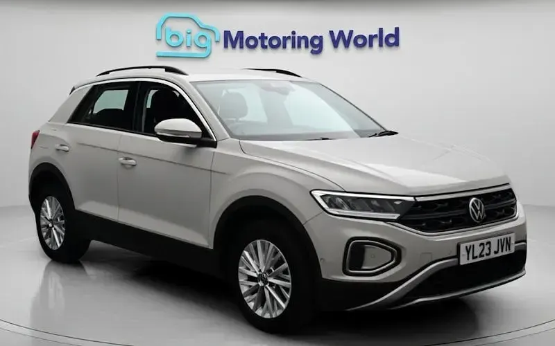 Used VW T-Roc S 110 HP (80 kW) 2023 SUV