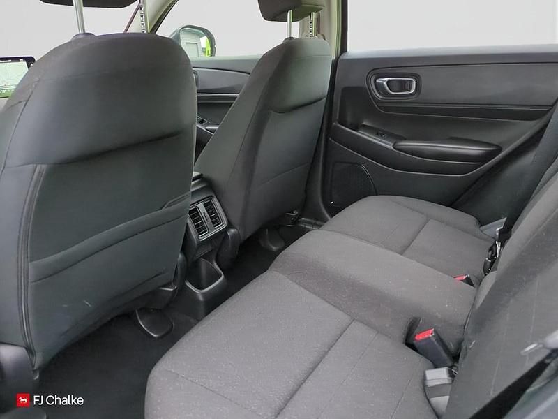 Second-hand Honda HR-V Elegance 131 CP (96 kW) 2023 Gri SUV