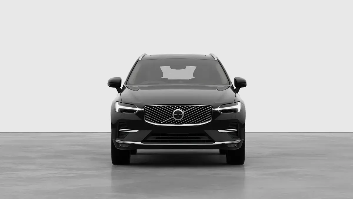 New Volvo XC60 Ultra 250 HP (183 kW) 2026 Onyx black SUV