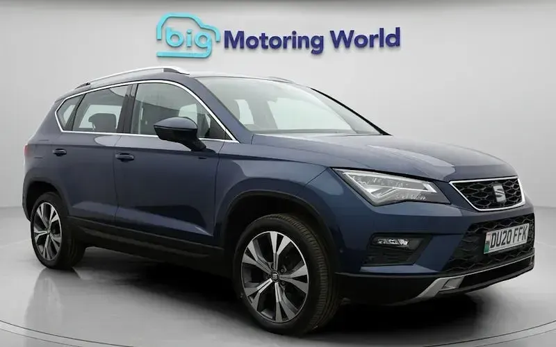 Used Seat Ateca SE Technology 150 HP (110 kW) 2020 SUV