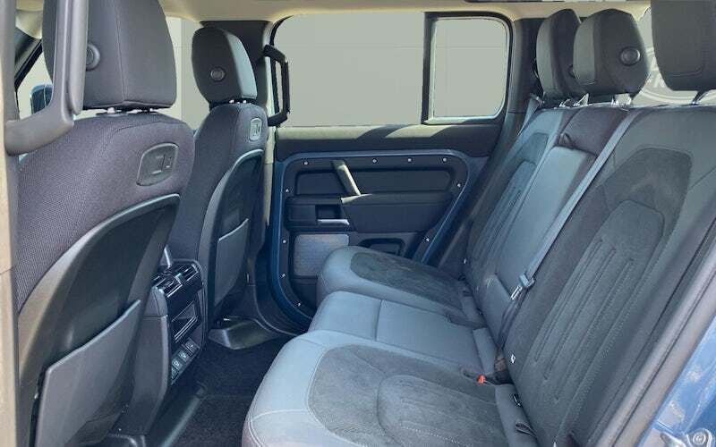 Used Land Rover Defender S 200 HP (147 kW) 2021 SUV