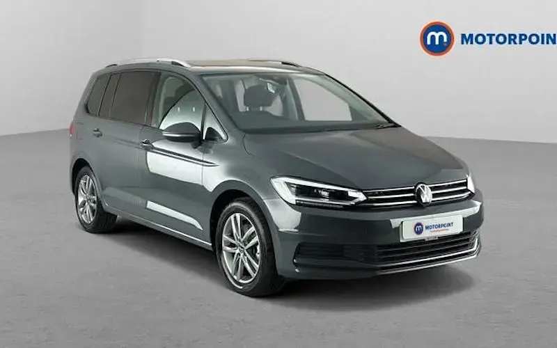 Used VW Touran Match 150 HP (110 kW) 2025 MPV