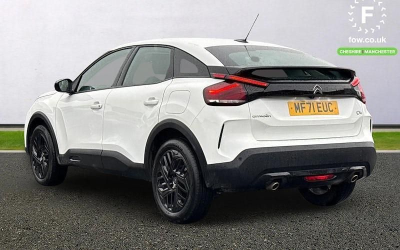 Gebraucht Citroën C4 PureTech 131 PS (96 kW) 2023 Kleinwagen
