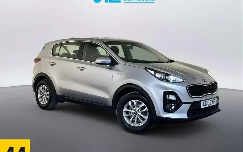 Used Kia Sportage 132 HP (97 kW) 2019 SUV